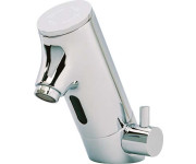 Grifo lavabo electrónico mezclador con batería