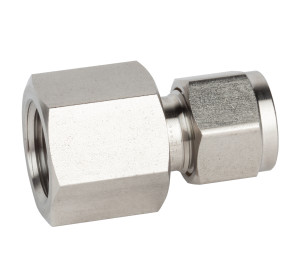 Conector Rosca H (BSPP) - Tubo (pulgada)